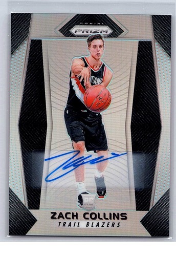 Zach Collins #144