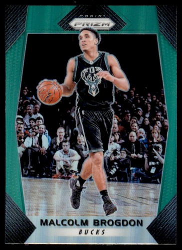 Malcolm Brogdon #185