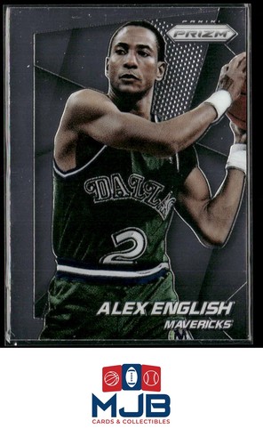 Alex English #164