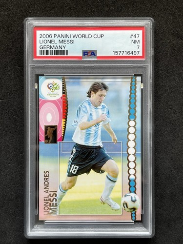 Lionel Messi #47