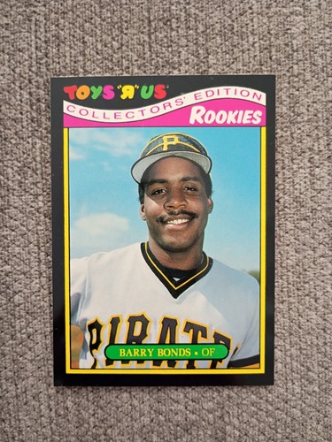 Barry Bonds #4