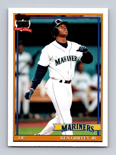 Ken Griffey Jr. #T91-45