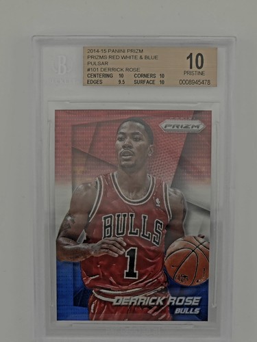 Derrick Rose #101