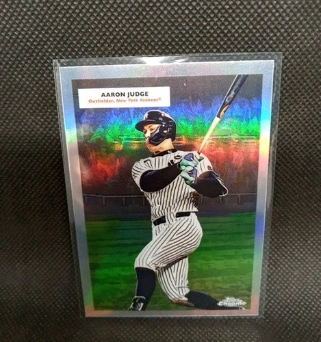 Mickey Mantle / Aaron Judge #55DH-2