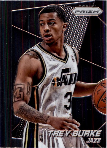 Trey Burke #74