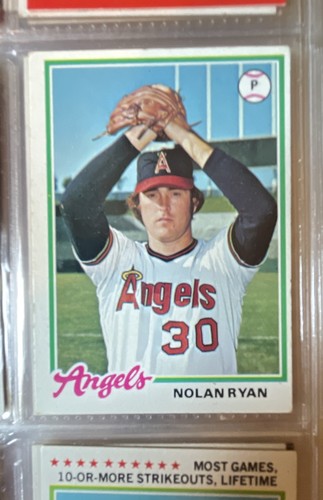 Nolan Ryan #400