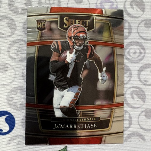 Ja'Marr Chase #47