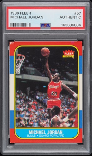 Michael Jordan #57