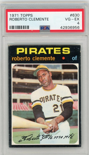 Roberto Clemente #630