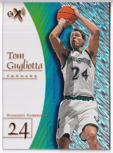 Tom Gugliotta #50
