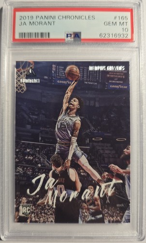 JA Morant #165