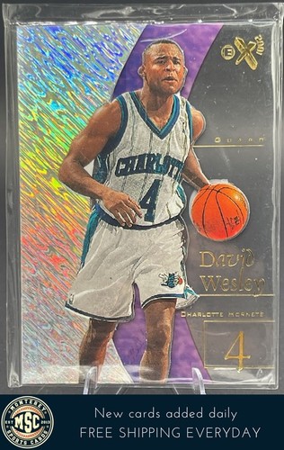 David Wesley #40