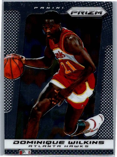 Dominique Wilkins #243