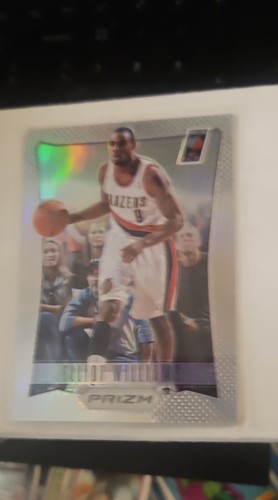 Elliot Williams #274