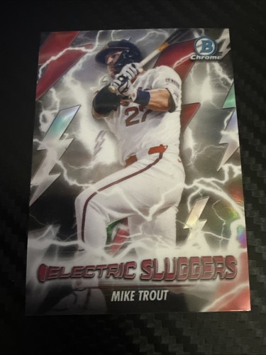 Mike Trout #ES-25