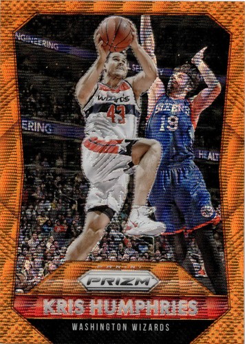 Kris Humphries #63