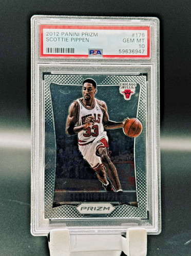 Scottie Pippen #176