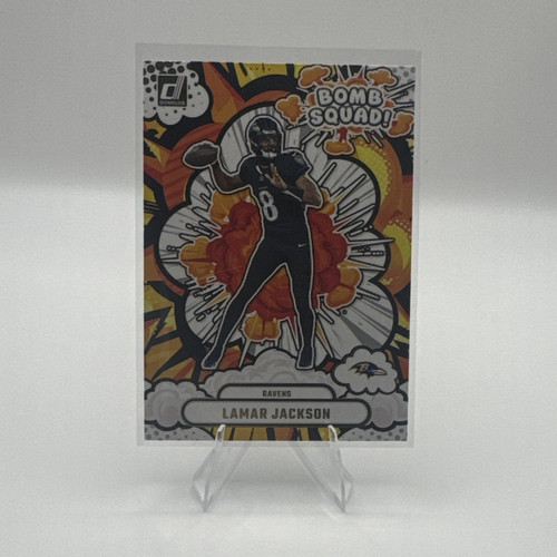 Lamar Jackson #BS-LJN