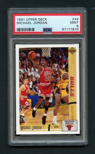 Michael Jordan #44