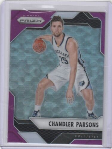 Chandler Parsons #62