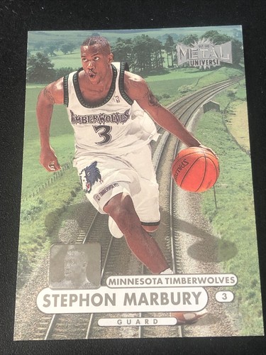 Stephon Marbury #55