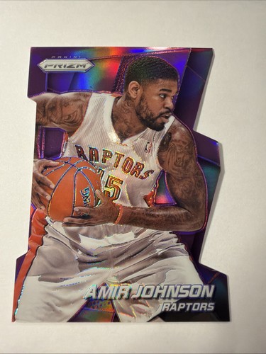Amir Johnson #47