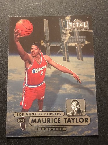 Maurice Taylor #75