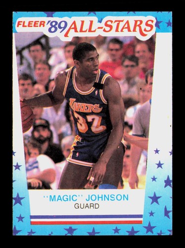 Magic Johnson #5