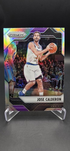 Jose Calderon #138