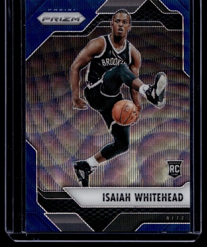 Isaiah Whitehead #162