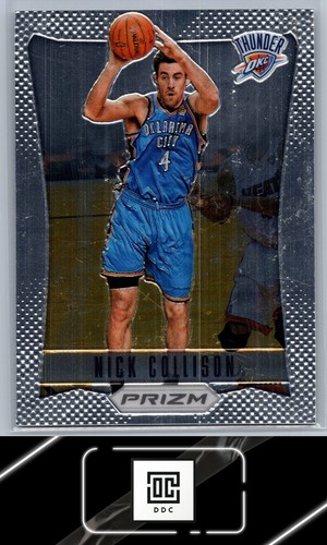 Nick Collison #134