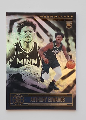 Anthony Edwards #152