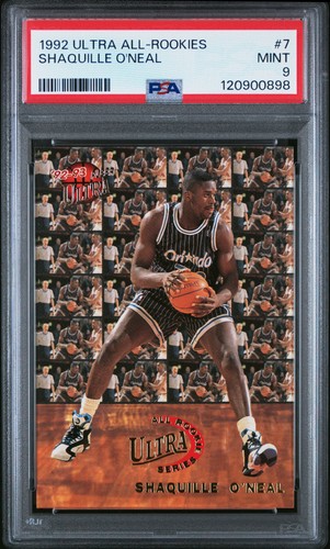 Shaquille O'Neal #7