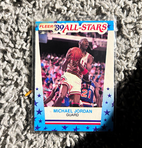 Michael Jordan #3