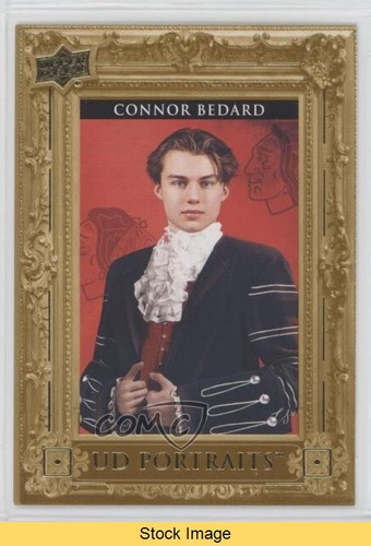 Connor Bedard #P60
