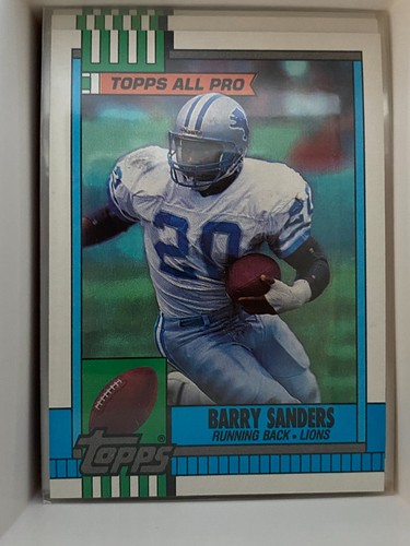 Barry Sanders #352