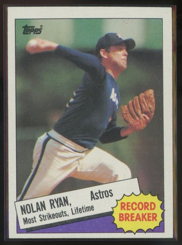 Nolan Ryan #7