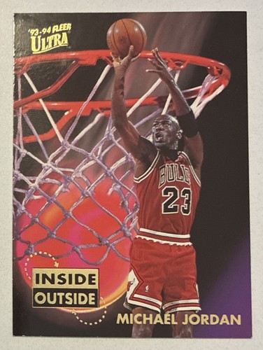 Michael Jordan #4