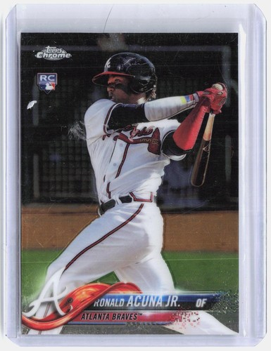Ronald Acuna Jr. #193