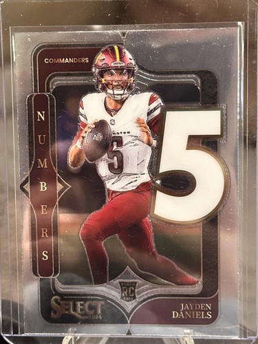 Jayden Daniels #23
