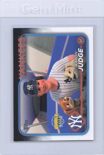 Aaron Judge #PP-2