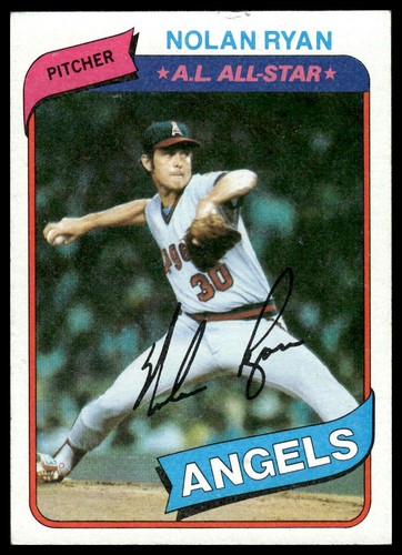 Nolan Ryan #580