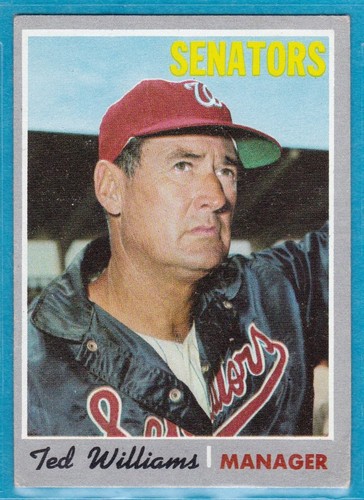Ted Williams #211