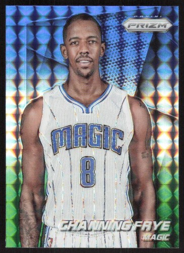 Channing Frye #109