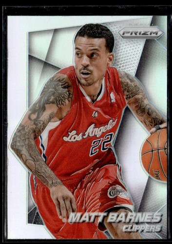 Matt Barnes #108