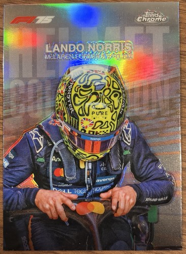 Lando Norris #HC-4