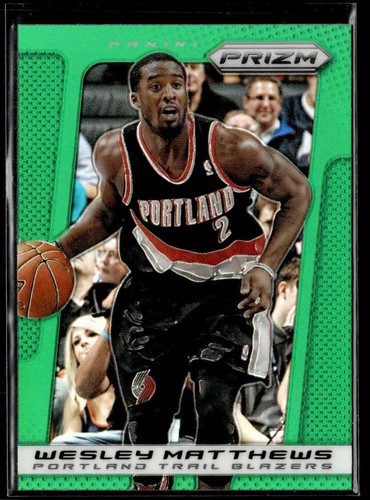 Wesley Matthews #123