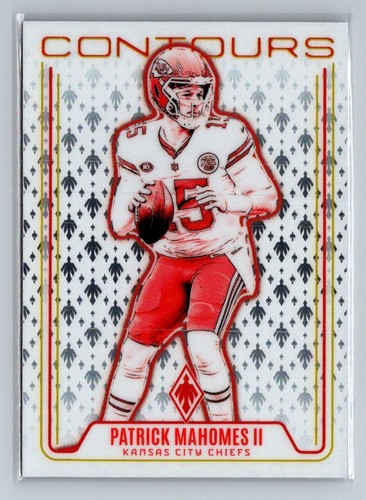 Patrick Mahomes II #CON-PMS