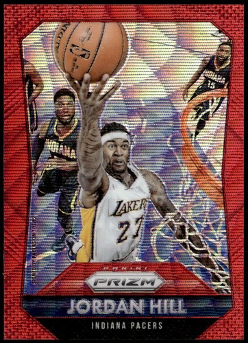Jordan Hill #22