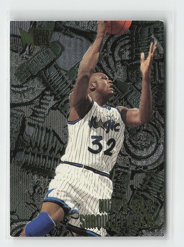 Shaquille O'Neal #215